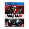 MAFIA 3 EDITION DELUXE PS4