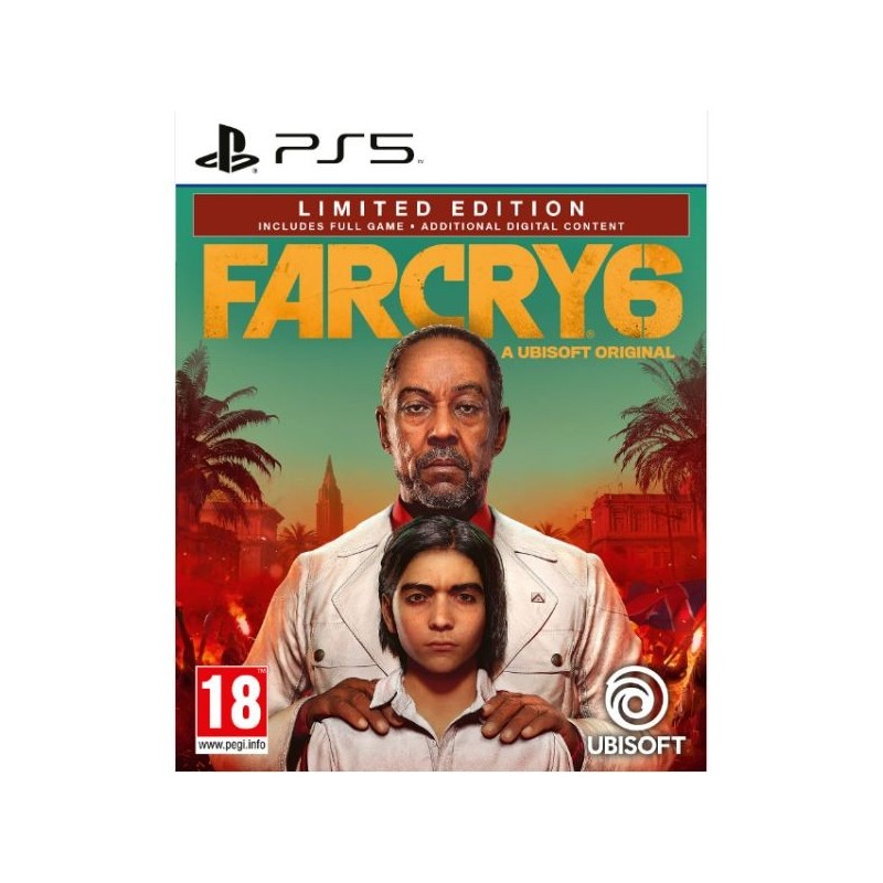FARCRY 6 XBOX