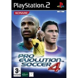 PRO EVOLUTION SOCCER 4 OCC