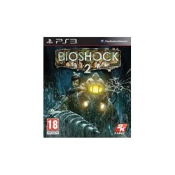 BIOSHOCK 2 PS3