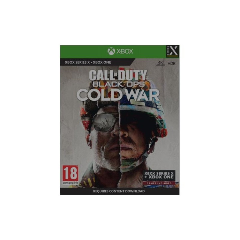 CALL OF DUTY BLACK OPS 4 XBOX ONE