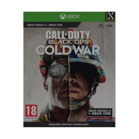 CALL OF DUTY BLACK OPS 4 XBOX ONE