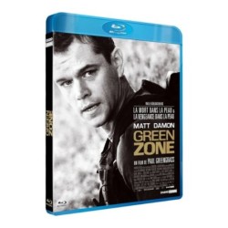 GREEN ZONE BLURAY GARANTIE 1 AN