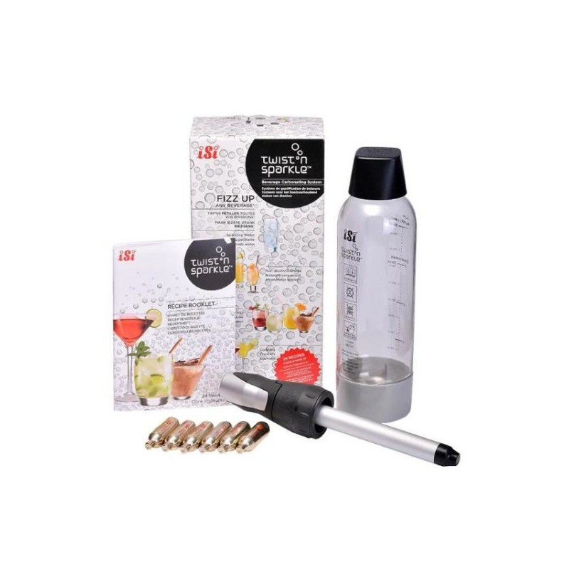 FIZZ UP TWIST  N SPARKLE