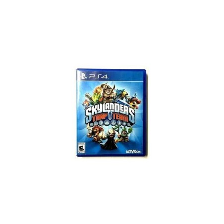 SKYLANDERS TRAP TEAM PS4