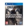 CALL OF DUTY MODERN WARFARE PS4