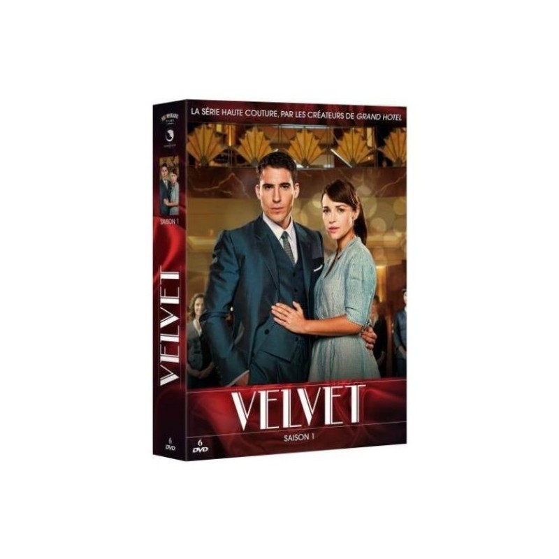 VELVET SAISON 1 DVD
