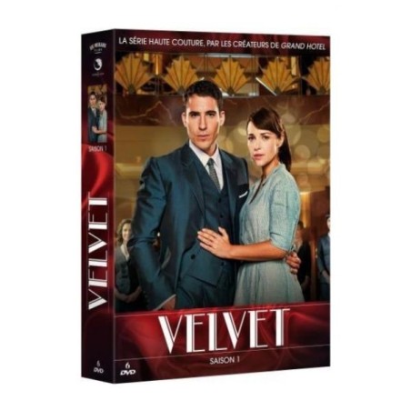 VELVET SAISON 1 DVD