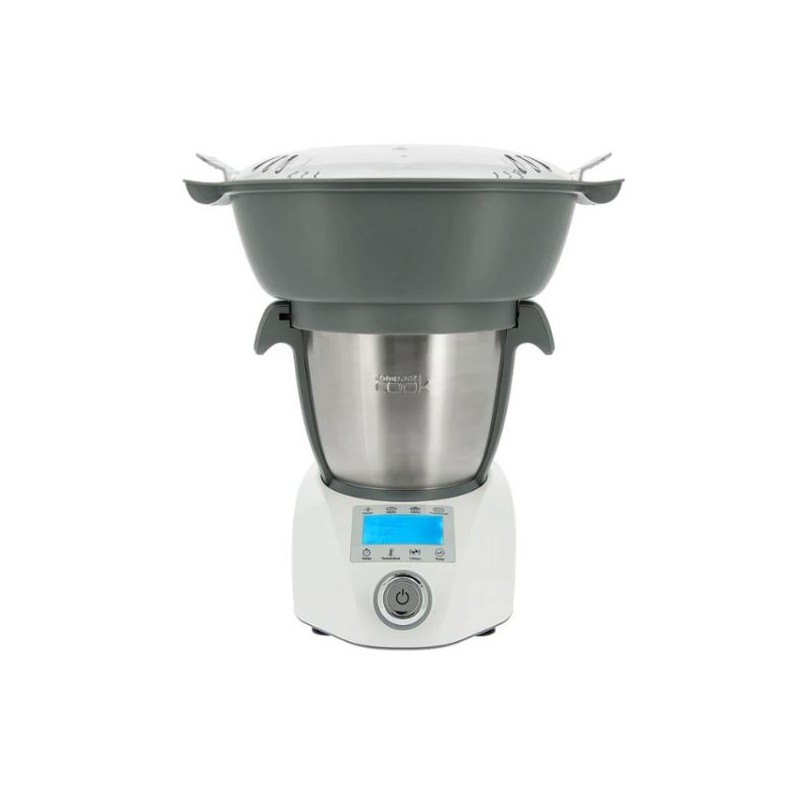 CUISEUR VAPEUR COMPACT COOK 1500W THERMO COOKER CF1602FP /