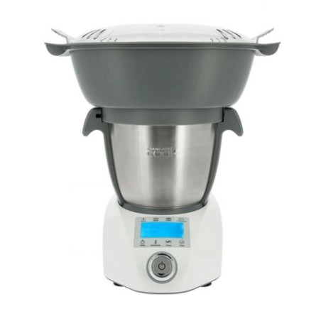 CUISEUR VAPEUR COMPACT COOK 1500W THERMO COOKER CF1602FP /