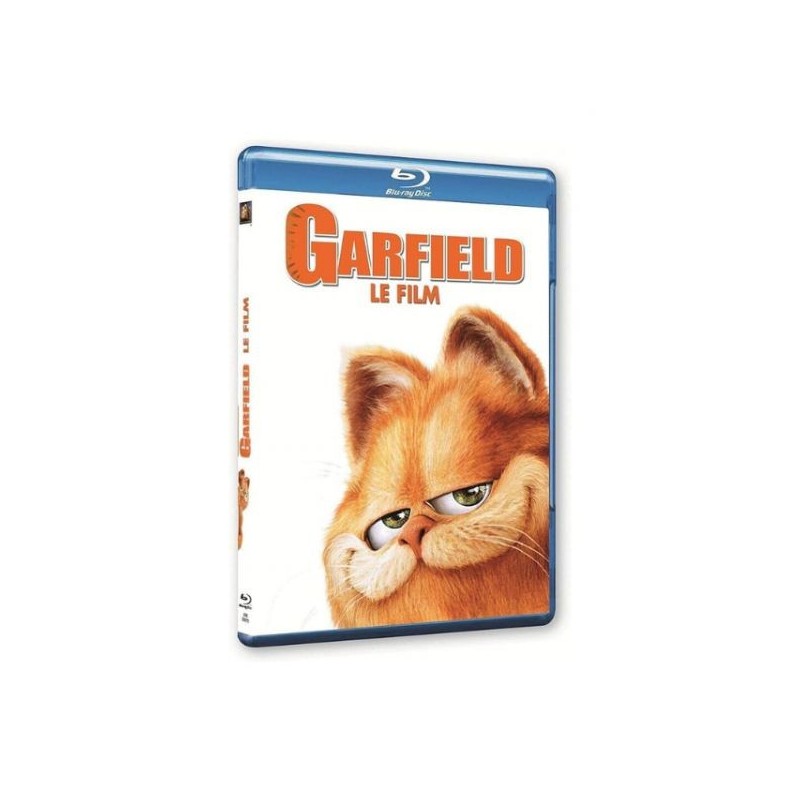 GARFIELD BLURAY GARANTIE 1 AN