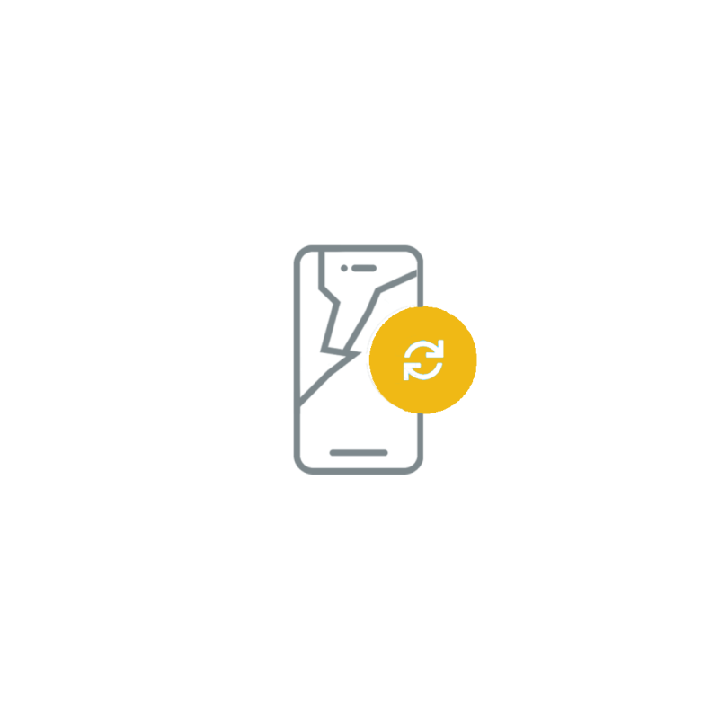 Ecran + GARANTIE CASSE (Devis en Magasin)