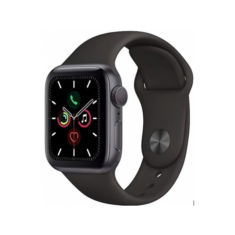 APPLE WATCH SERIE 2 42MM NOIR