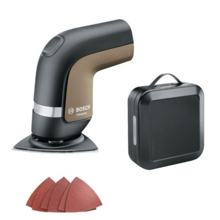 PONCEUSE SANS FIL BOSCH YOUSERIES SANDER GARANTIE 1AN