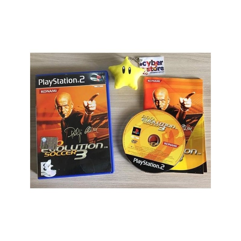 PRO EVOLUTION SOCCER 3