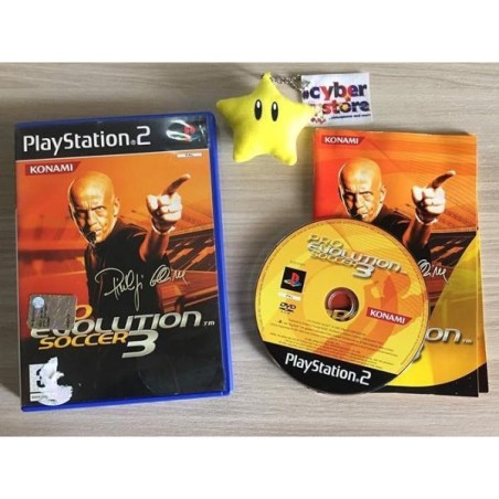 PRO EVOLUTION SOCCER 3