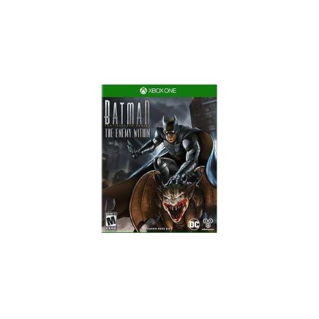 BATMAN THE ENEMY WITHIN XBOX ONE OCC
