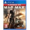 MAD MAX PS4