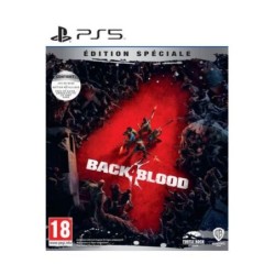 BACK 4 BLOOD PS5