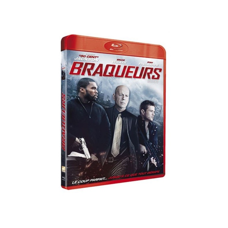 BRAQUEURS  BLURAY GARANTIE 1 AN
