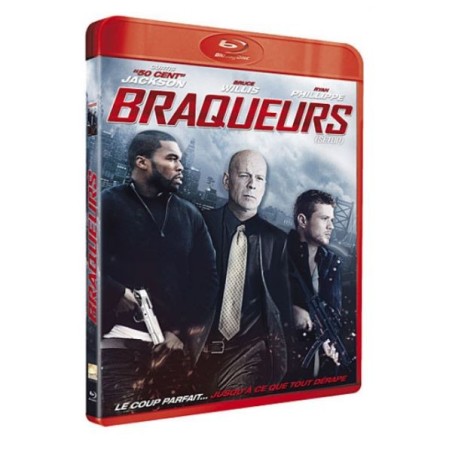 BRAQUEURS  BLURAY GARANTIE 1 AN