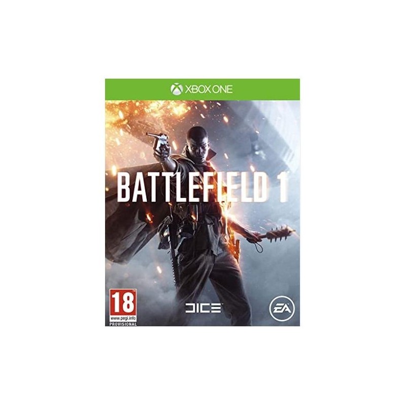 BATTLEFIELD 1 XBOX ONE