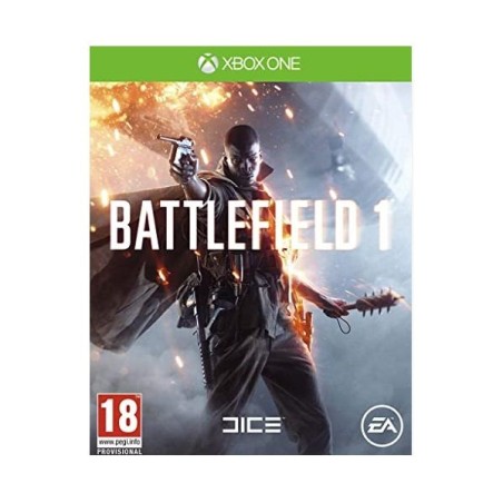 BATTLEFIELD 1 XBOX ONE