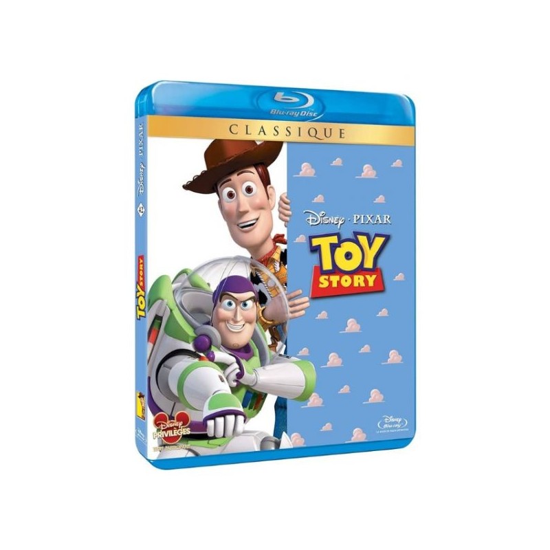 TOY STORY DVD GARANTIE 1 AN