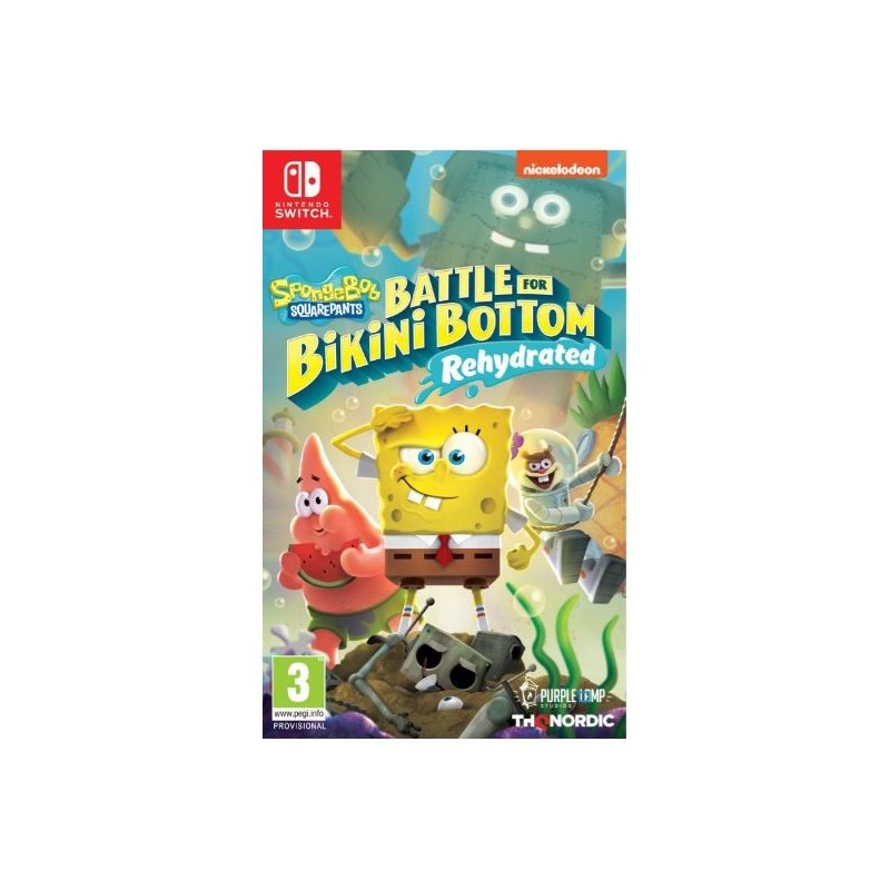 BATTLE FOR BIKINI SWITCH