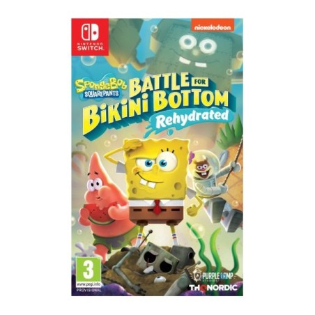 BATTLE FOR BIKINI SWITCH