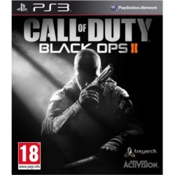 CALL OF DUTY BLACK OPS II PS3