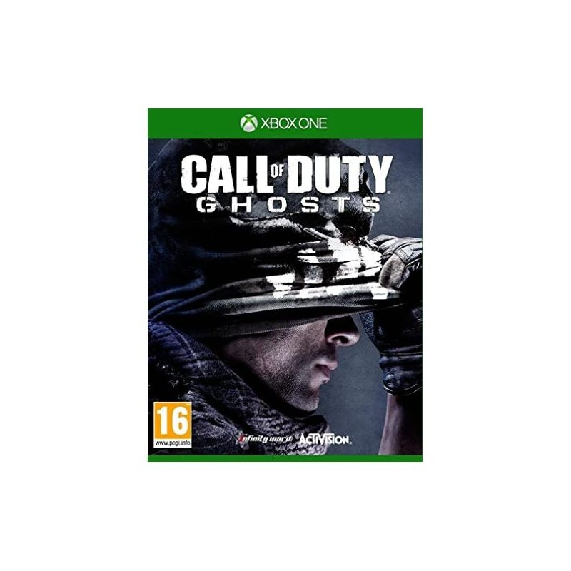 CALL OF DUTY GHOST XBOXONE