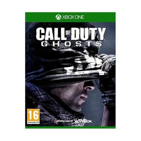 CALL OF DUTY GHOST XBOXONE