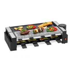 APPAREIL A RACLETTE + GRILL CLATRONIC RG 3678