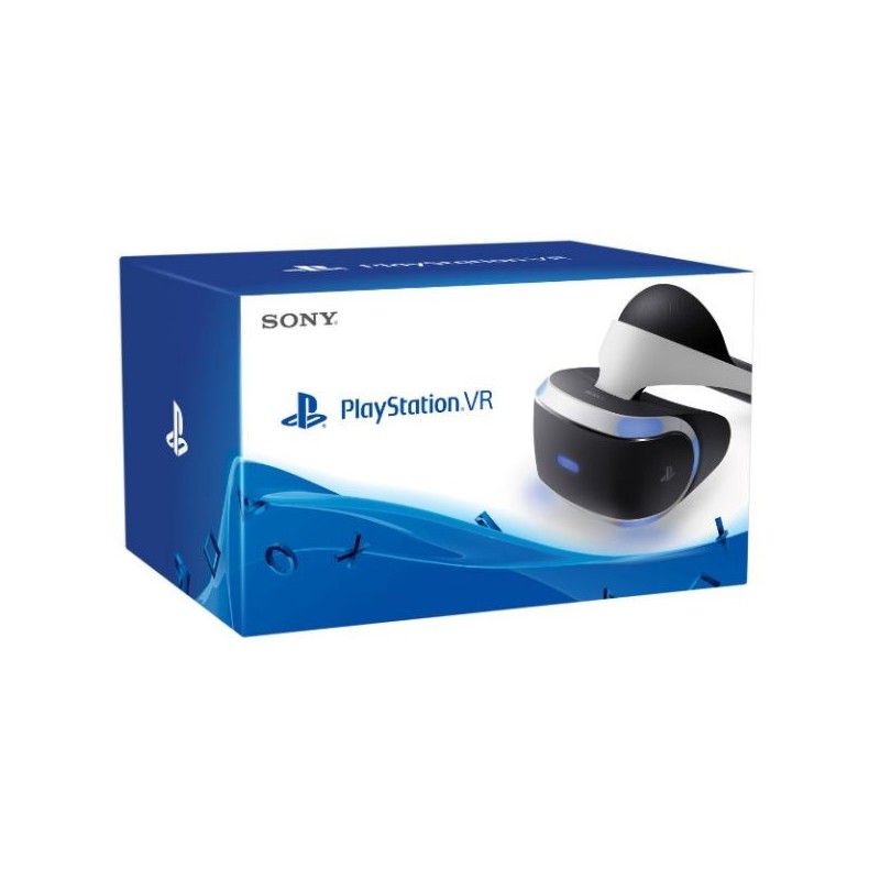 CASQUE SONY PSVR REALITE VIRTUELLE GARANTIE 1AN
