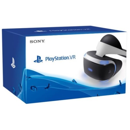 CASQUE SONY PSVR REALITE VIRTUELLE GARANTIE 1AN