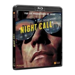 NIGHT CALL BLURAY GARANTIE 1 AN
