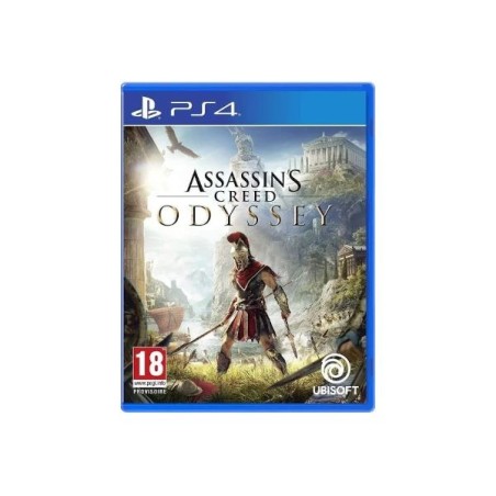 ASSASSINS CREED ODYSSEY PS4