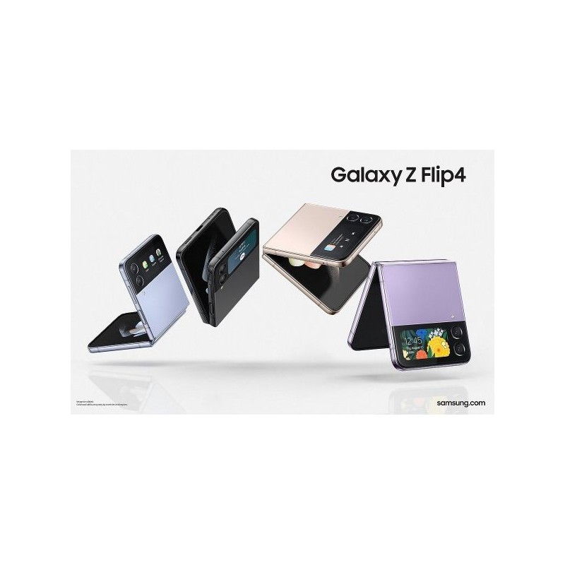 GALAXY Z FLIP 4 256GO GARANTIE 1AN