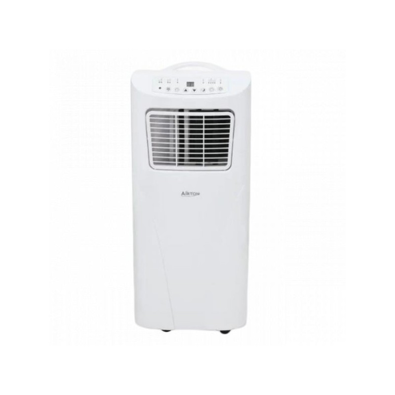 CLIMATISEUR AIRTON 2000W 7000 BTU FROID/CHAUD/DESHUMIDIFICATEUR