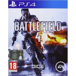 BATTLEFIELD 4 PS4
