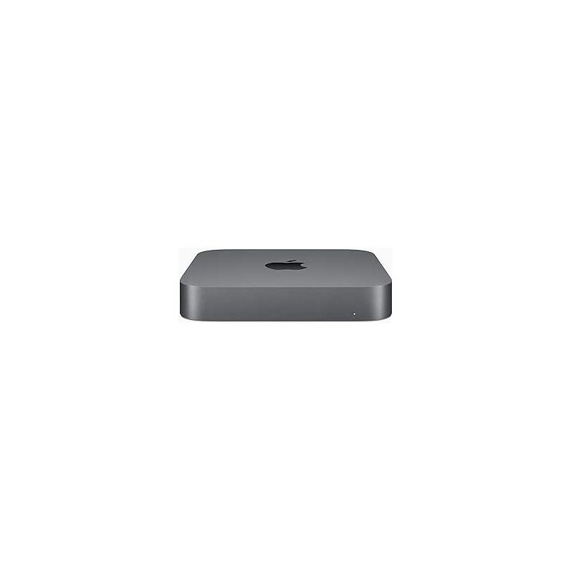 MAC MINI 2018 - 3.6 GHZ INTEL CORE I3 QUAD CORE - 8GO RAM DDR4 - 128 GO SSD - INTEL UHD GRAPHICS 630 1536 MO