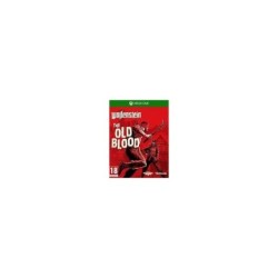 JEUX XBOX WOLFENSTEIN THE OLD BLOOD