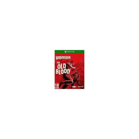 JEUX XBOX WOLFENSTEIN THE OLD BLOOD