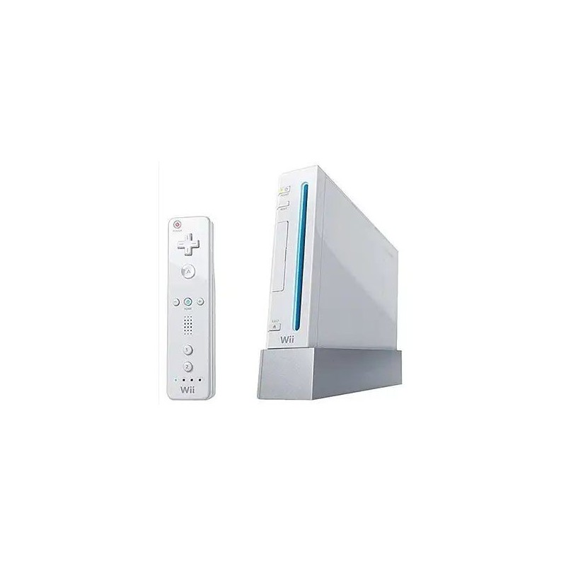 CONSOLE WII