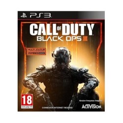 CALL OF DUTY BLACK OPS III PS3