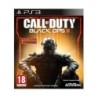 CALL OF DUTY BLACK OPS III PS3