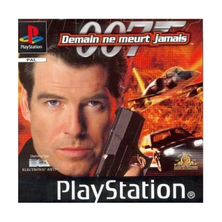007 DEMAIN NE MEURT JAMAIS PS1
