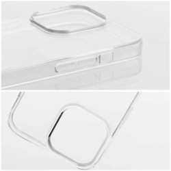 COQUE CLEAR CASE IPHONE 16 TRANSPARENT