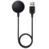 CHARGEUR SANS FIL SAMSUNG OFFICIEL POUR GALAXY WATCH ACTIVE / ACTIVE 2 / WATCH 3 / WATCH 4  (EP-OR825BBEGWW)